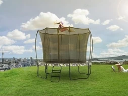 Батут Hasttings SuperFly X (3,05 м), фото 8