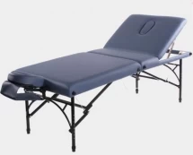 Складной массажный стол Vision Apollo Deluxe Синий Агат (agate blue)