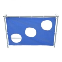 Ворота игровые DFC  GOAL180T 180x120x65cm с тентом для отрабатывания ударов, фото 4