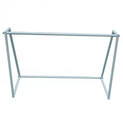 Ворота игровые DFC  GOAL180T 180x120x65cm с тентом для отрабатывания ударов, фото 3