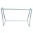 Ворота игровые DFC  GOAL180T 180x120x65cm с тентом для отрабатывания ударов