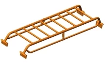 Лестница Inotec P6-w11