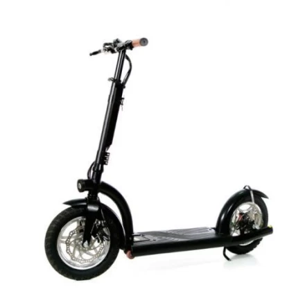 Электросамокат Electrotown Big wheels 1201 (350W, 10,5Ah), фото 1