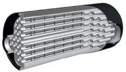 Теплообменник Pahlen Maxi-Flo 120 кВт, фото 4