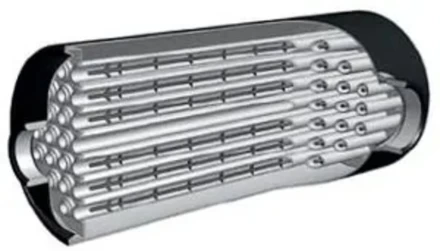 Теплообменник Pahlen Maxi-Flo 120 кВт, фото 4