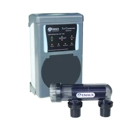 Хлоргенератор Aquaviva SSC25-E на 25 гр/час, фото 1