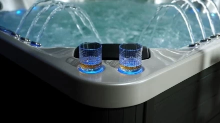 Гидромассажный СПА бассейн Joyee SPA Seattle 210х210х83 см, фото 6