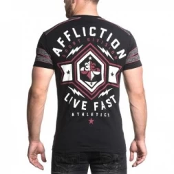 Футболка Affliction affshirt0125, фото 2