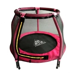 Батут DFC JUMP KIDS 48&quot; розовый