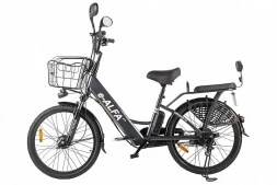 Велогибрид GREEN CITY e-ALFA new, фото 3