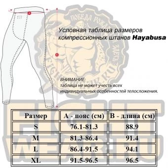 Штаны Hayabusa haypan08, фото 2