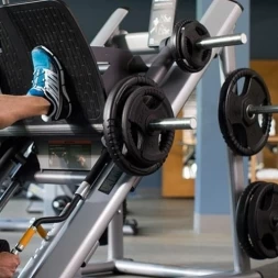 Наклонный жим ногами PRECOR DPL601, фото 7