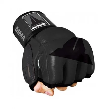 Перчатки любительские MMA THROWDOWN TDFG6, фото 1