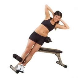 Гиперэкстензия  скамья для пресса BEST FITNESS             