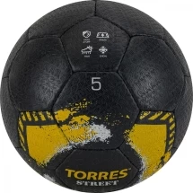 Мяч футбольный TORRES STREET, р.5, F020225