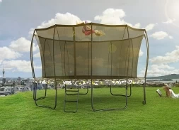 Батут Hasttings SuperFly X (3,66 м) , фото 8