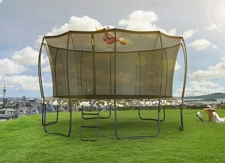 Батут Hasttings SuperFly X (3,66 м) , фото 8