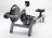 Гребной тренажер Fluid Rower E-520