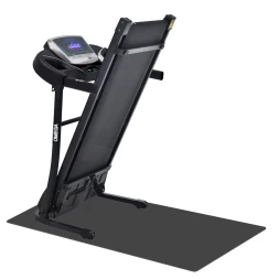 Беговая дорожка EVO FITNESS Omega электрическая для дома, фото 4
