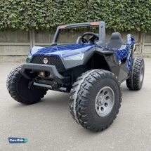 Электромобиль Buggy A707AA 4WD 24V синий спайдер