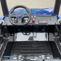 Электромобиль Buggy A707AA 4WD 24V синий спайдер