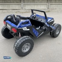 Электромобиль Buggy A707AA 4WD 24V синий спайдер