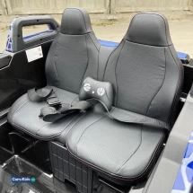 Электромобиль Buggy A707AA 4WD 24V синий спайдер