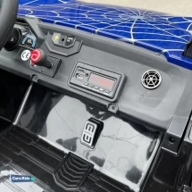 Электромобиль Buggy A707AA 4WD 24V синий спайдер