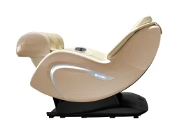 Мобильное массажное кресло FUJIMO CYBER LOUNGE F303 Бежевый, фото 15