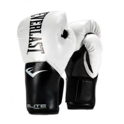 Перчатки тренировочные Elite ProStyle 12oz , фото 1