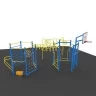 Изображение товара Игровой спортивный комплекс ГК-05