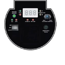 Хлоргенератор Aquaviva SSC15-E на 15 гр/час, фото 3