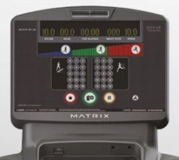 MATRIX T5xGT Беговая дорожка для группового тренинга, фото 2