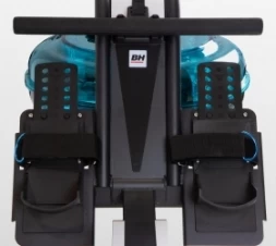 BH FITNESS CARDIFF Гребной тренажер, фото 5