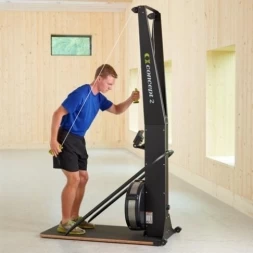 Вертикальный тренажер Concept 2 SkiErg с монитором PM5, фото 3