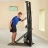Вертикальный тренажер Concept 2 SkiErg с монитором PM5