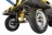 Платформенная тележка электрическая RuTrike СКЛАД 2000