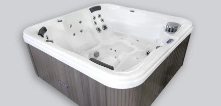 Спа-бассейн Wellis Palermo Deluxe, фото 2