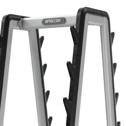 Стойка для хранения фиксированных штанг PRECOR DBR808, фото 2