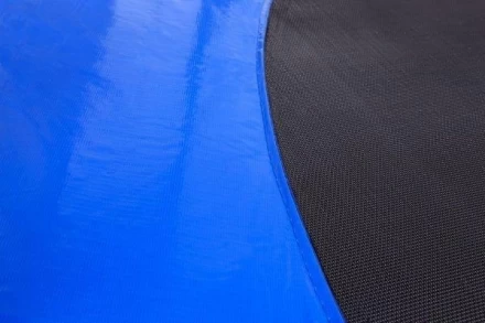 Батут с защитной сеткой (лестница в комплекте) Diamond Fitness  External 12ft (366 см), фото 8