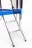 Батут с защитной сеткой (лестница в комплекте) Diamond Fitness  External 12ft (366 см)