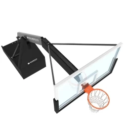 Стойка баскетбольная мобильная складная PRO, вынос 3250, фото 3