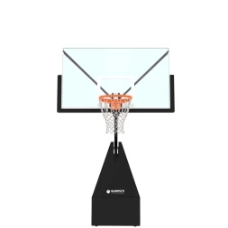 Стойка баскетбольная мобильная складная PRO, вынос 3250, фото 2