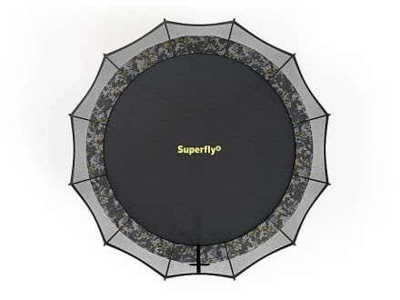 Батут Hasttings SuperFly X (4,6 м)  , фото 4
