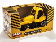 Набор машинок строительной техники Pilsan Mini Construction (06-528)