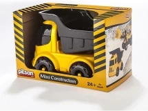Набор машинок строительной техники Pilsan Mini Construction (06-528)