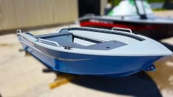 Алюминиевая лодка ALUTON 390Р, фото 1