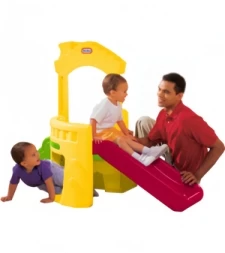 Горка детская пластиковая LITTLE TIKES 170935/1730...