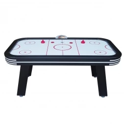 Игровой стол - аэрохоккей DFC VEGAS 6ft ES-AT-6800E1 (LED-шайба), фото 2