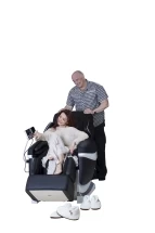 Массажное кресло iRest SL-A50 Black